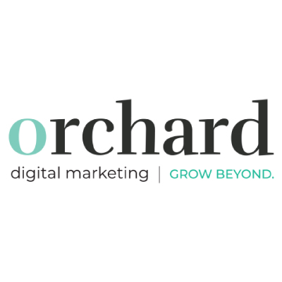 A visual selected by Orchard for its website