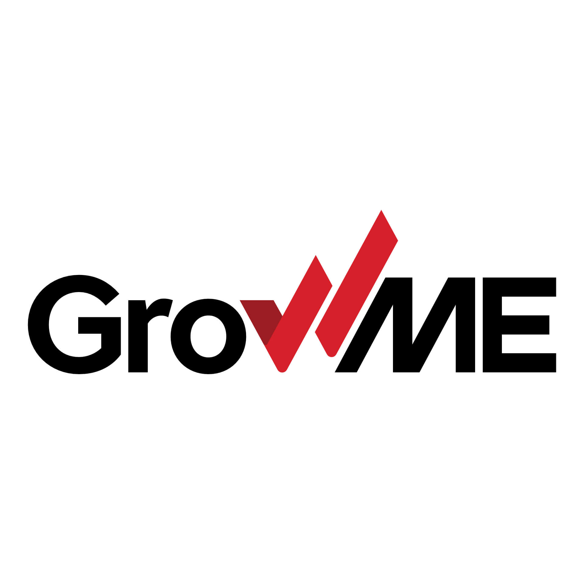 A visual selected by GrowME Marketing for its website