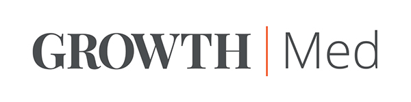 A visual selected by GrowthMed, Inc. for its website
