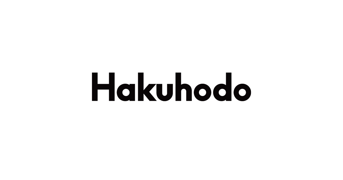 A visual selected by Hakuhodo for its website