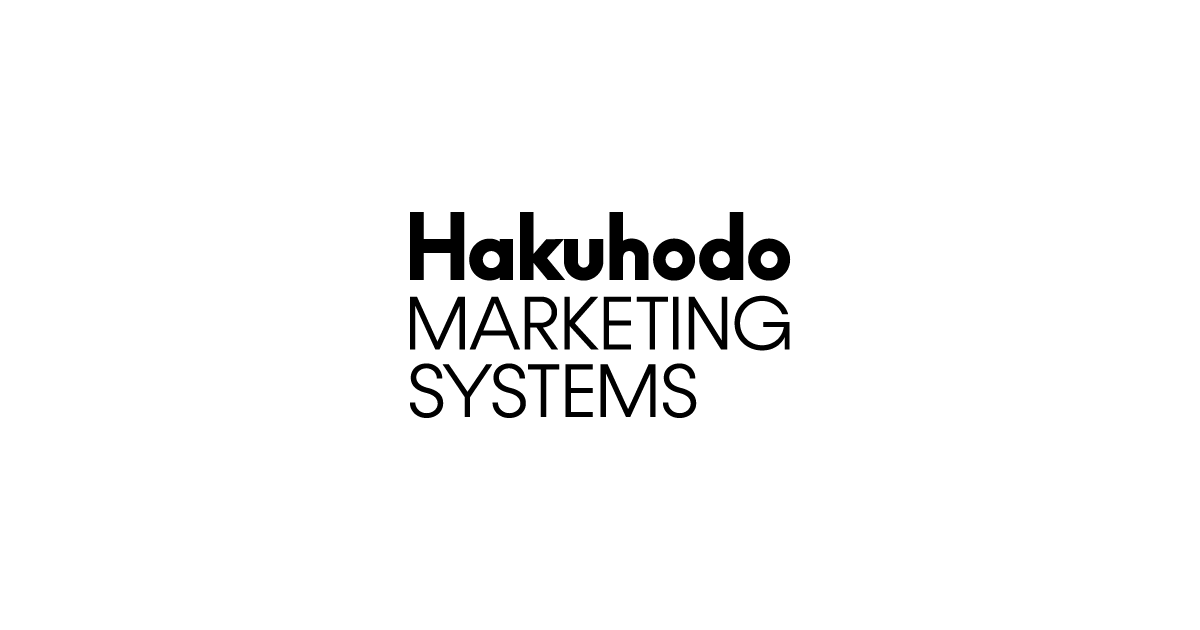 A visual selected by Hakuhodo Marketing Systems Inc for its website