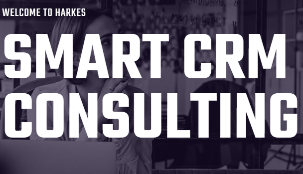 A visual selected by Harkes for its website