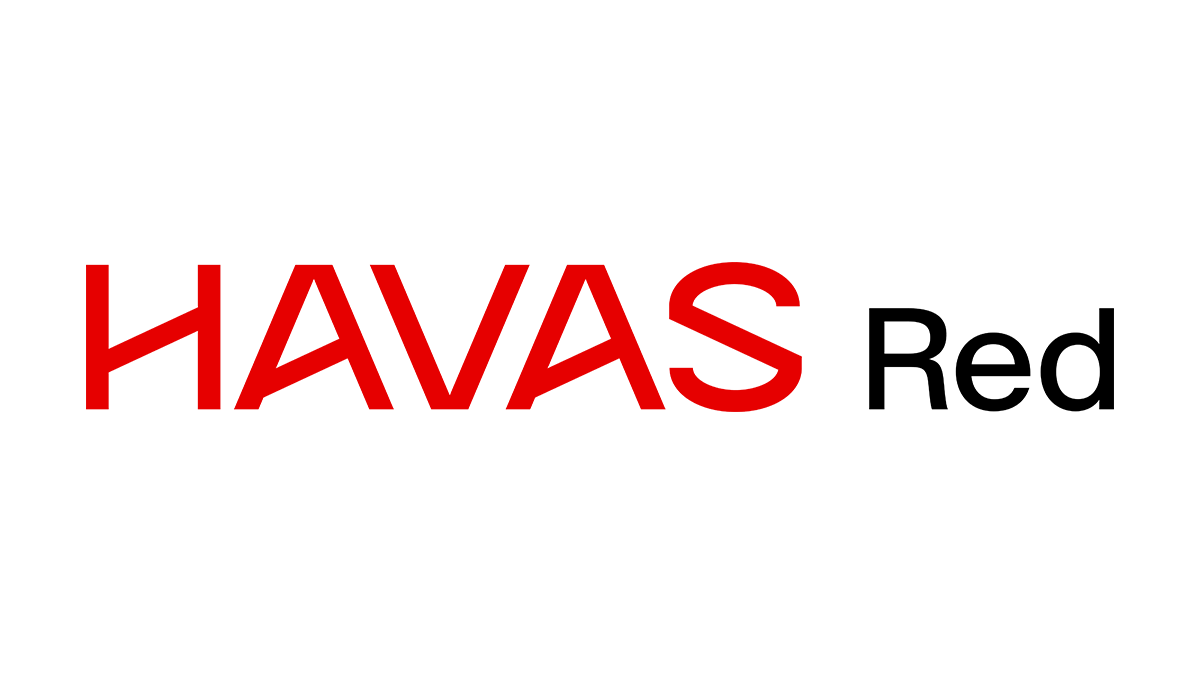 A visual selected by HAVAS Red Network for its website