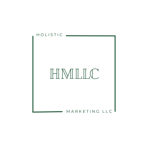 A visual selected by Holistic Marketing LLC for its website