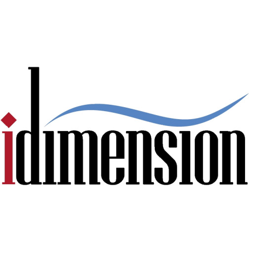 A visual selected by iDimension for its website