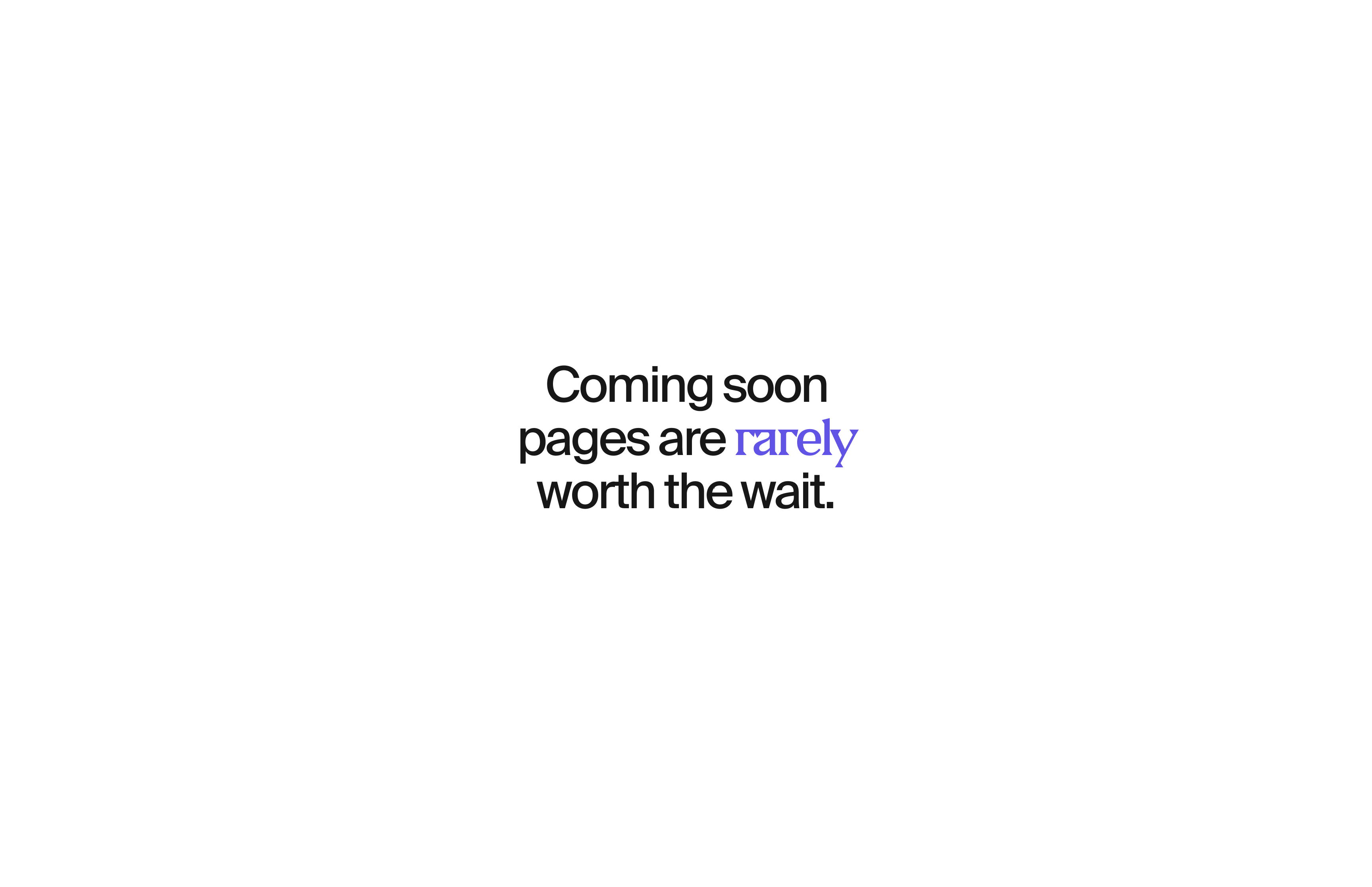 A visual selected by Incroy for its website