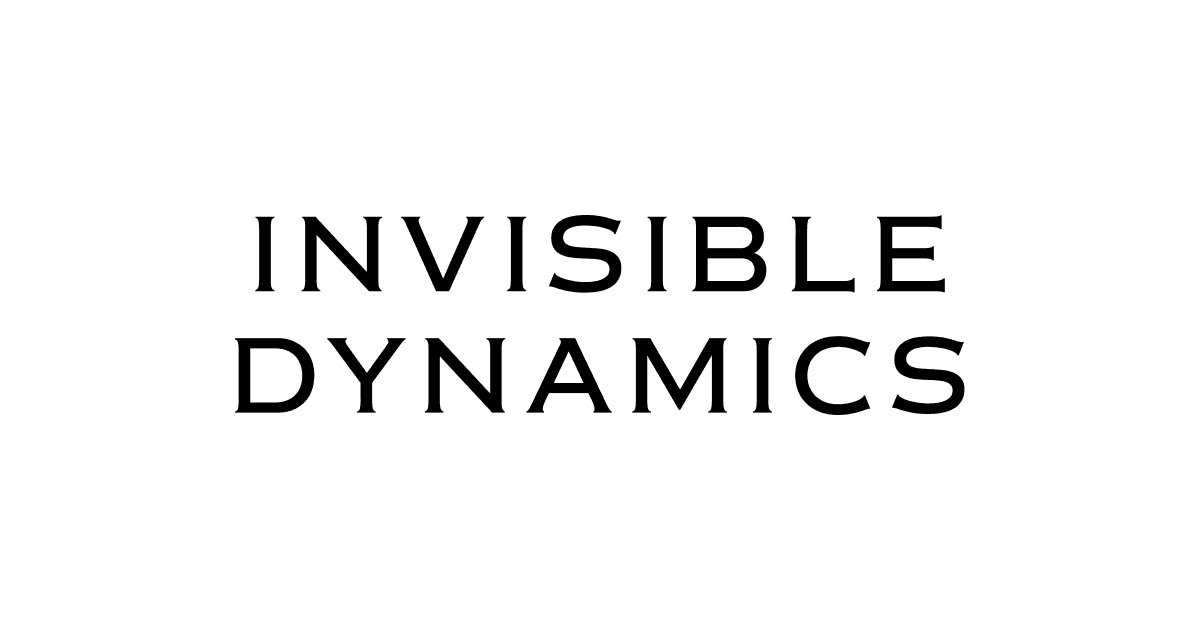 A visual selected by Invisible Dynamics for its website