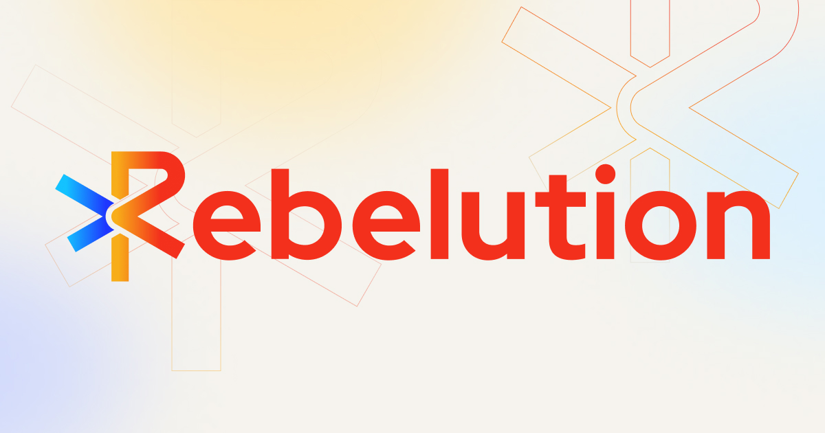 A visual selected by Rebelution e-Commerce for its website