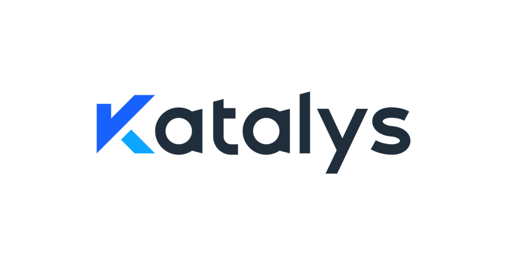 A visual selected by Katalys for its website