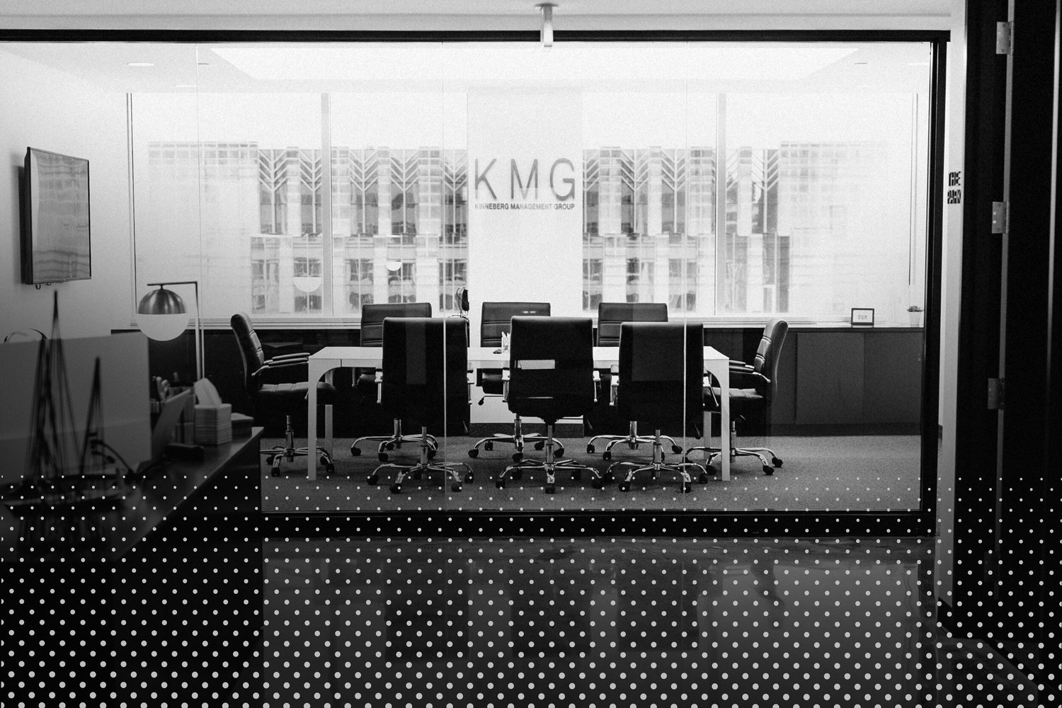 A visual selected by Kinneberg Management Group for its website