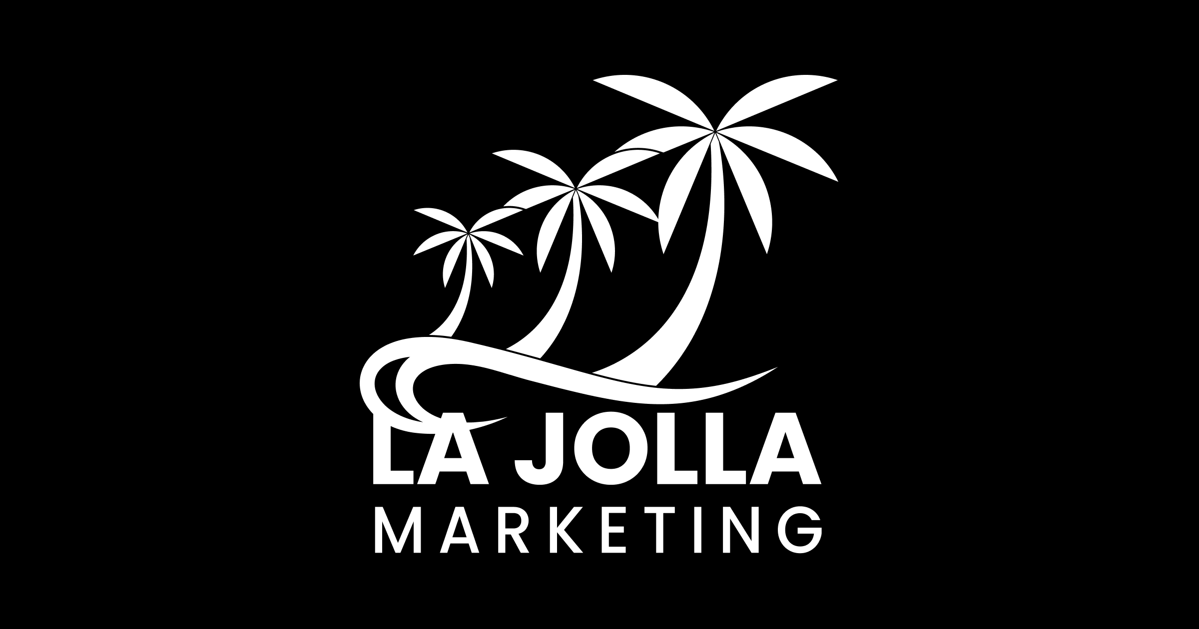 A visual selected by La Jolla Marketing for its website