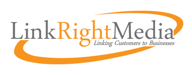 A visual selected by Link Right Media, Inc. for its website