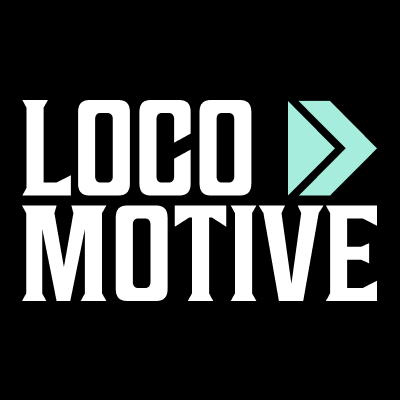 A visual selected by LOCOMOTIVE Agency for its website