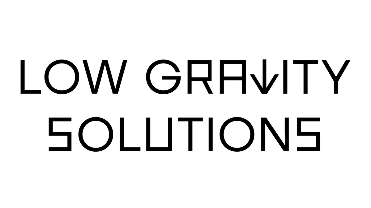 A visual selected by Low Gravity Solutions LLC for its website