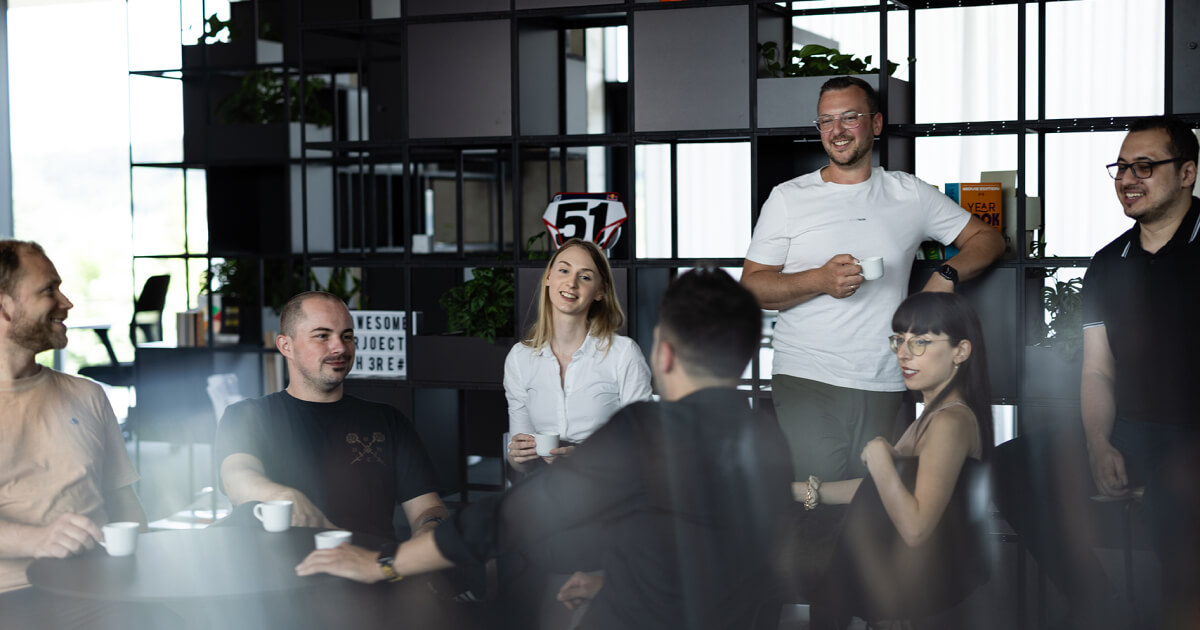 A visual selected by LX media GmbH for its website