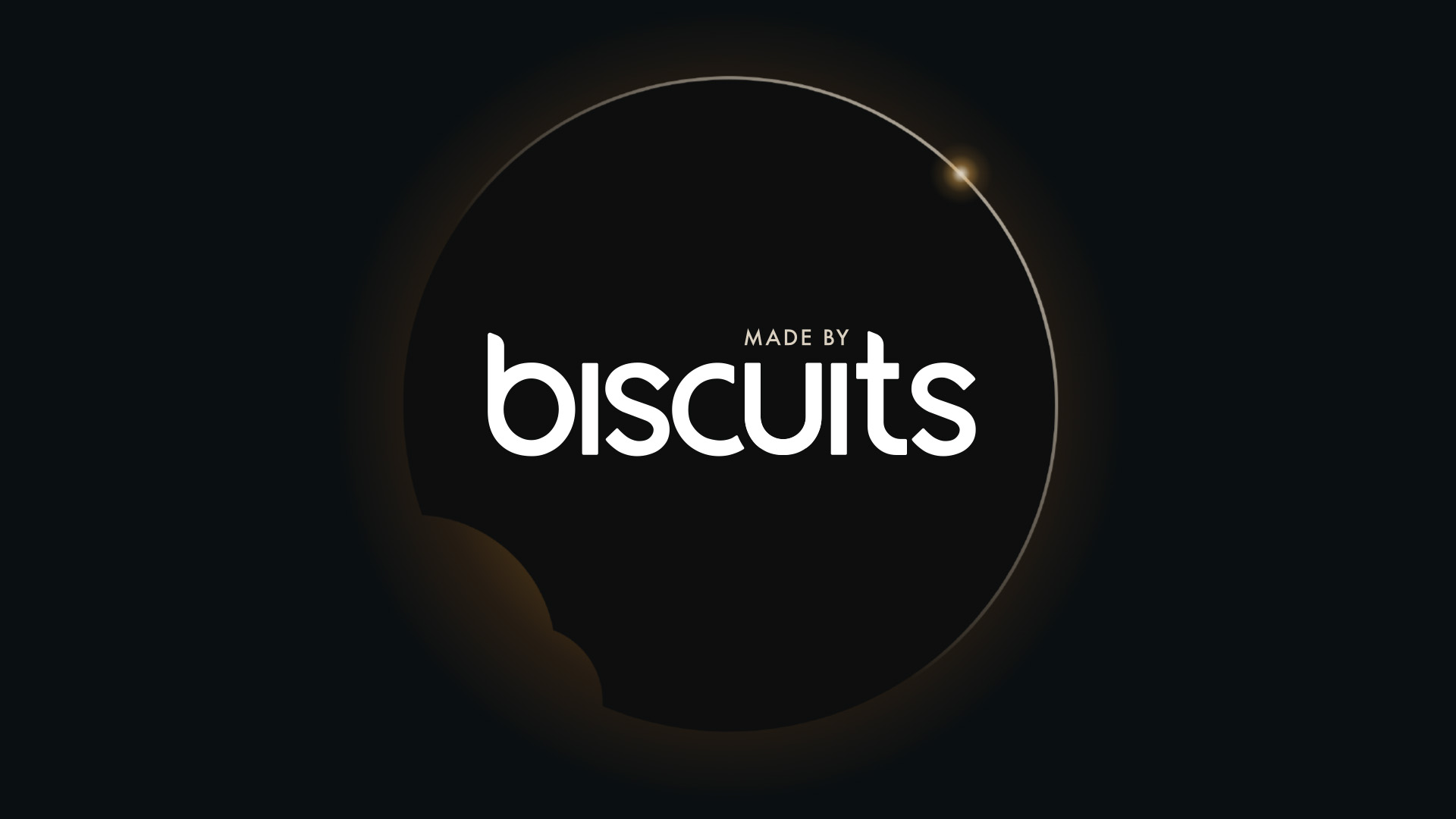 A visual selected by Made By Biscuits for its website