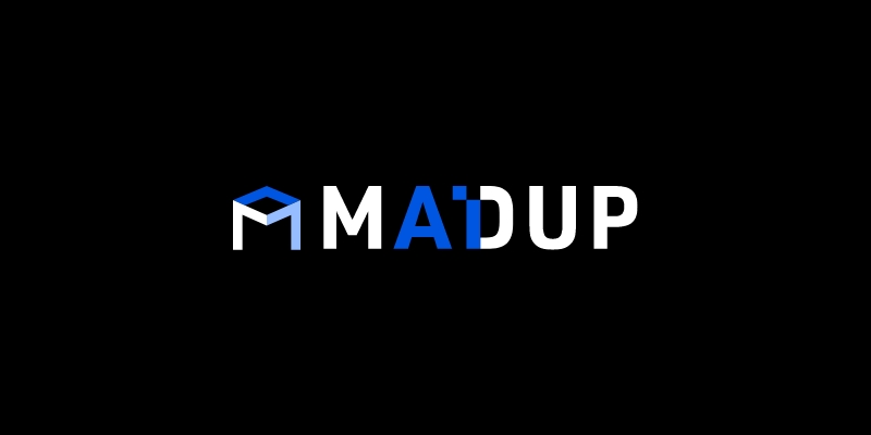 A visual selected by Madup Inc. for its website