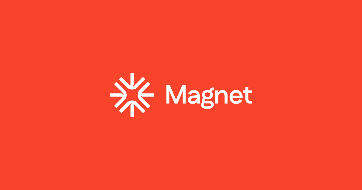 A visual selected by Magnet for its website