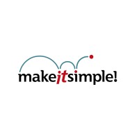 A visual selected by MakeITSimple for its website