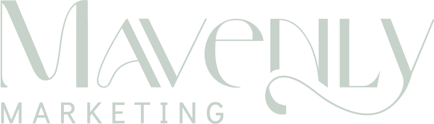 A visual selected by Mavenly Marketing for its website