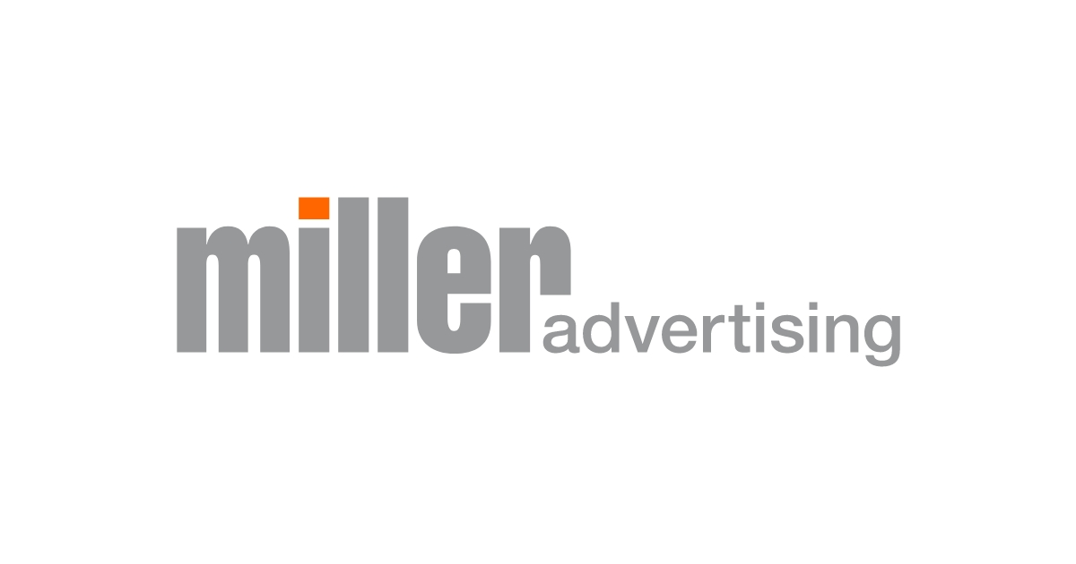 A visual selected by Miller Advertising Agency for its website