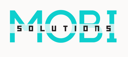 A visual selected by MOBI Solutions for its website