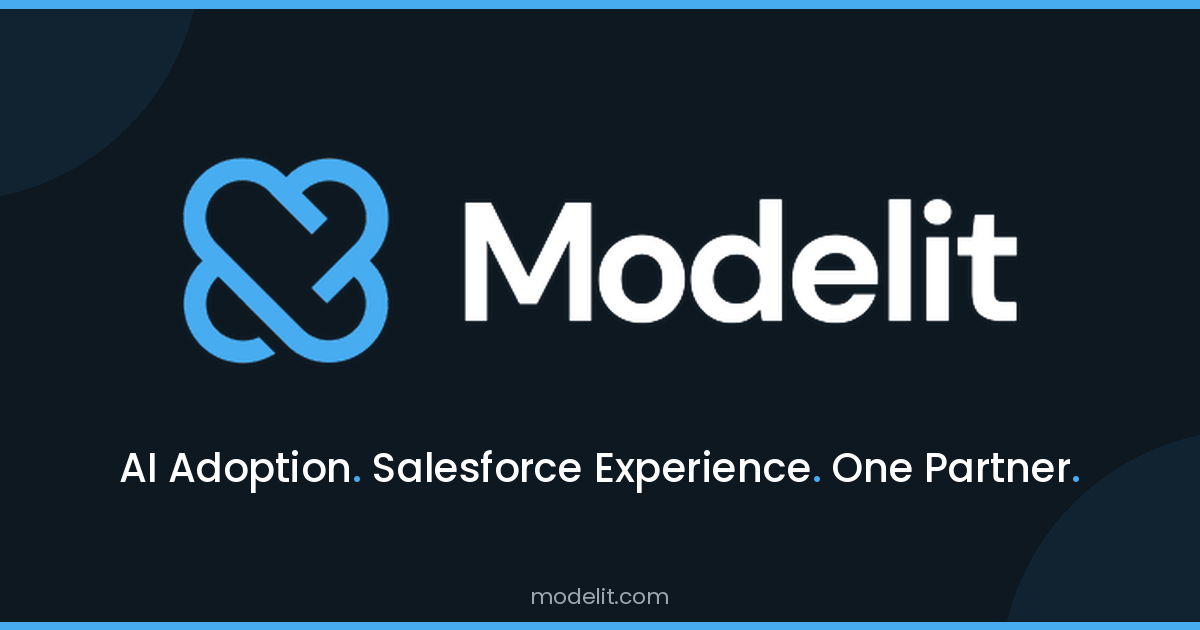 A visual selected by Modelit for its website