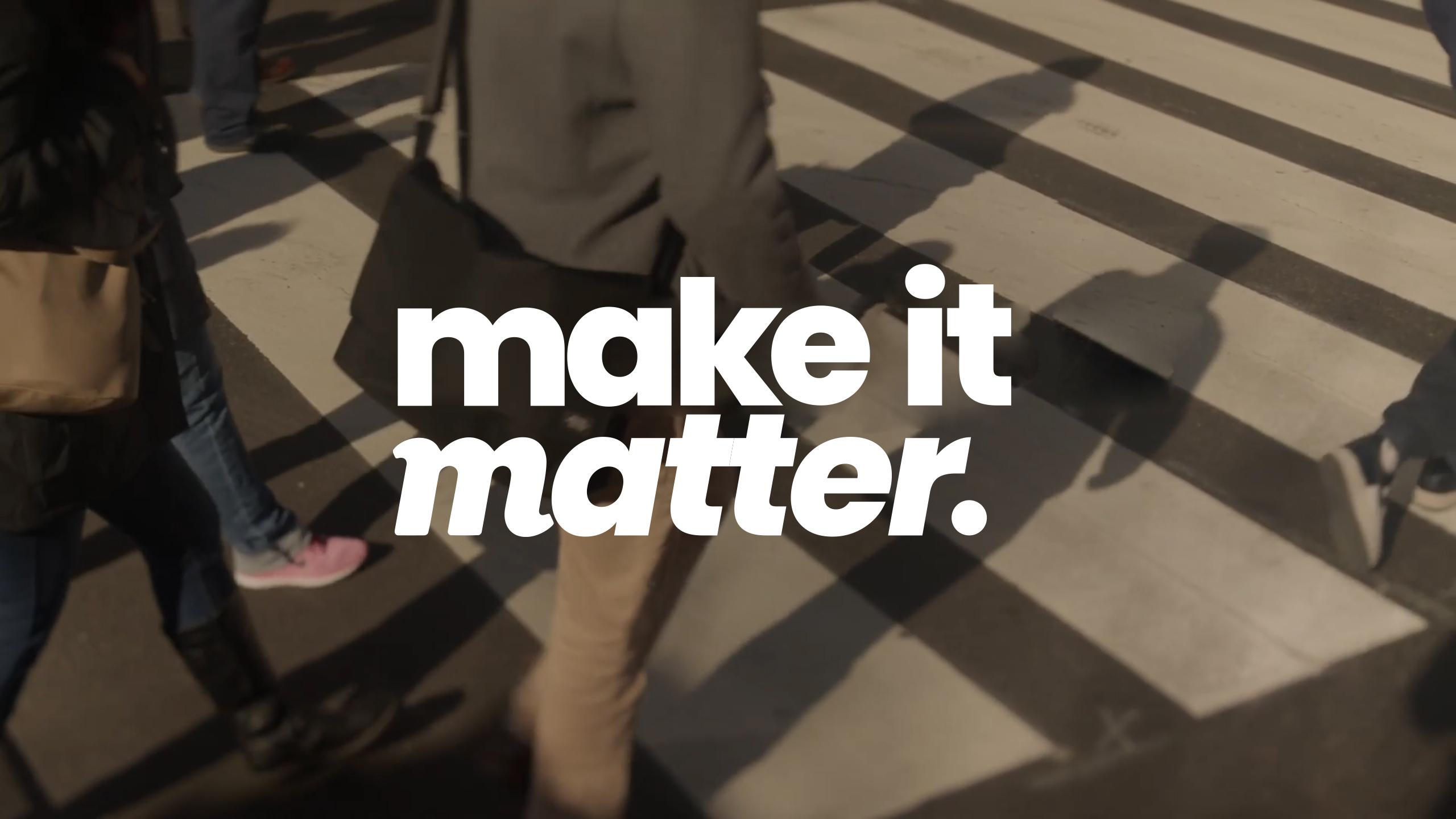 A visual selected by Momentum for its website