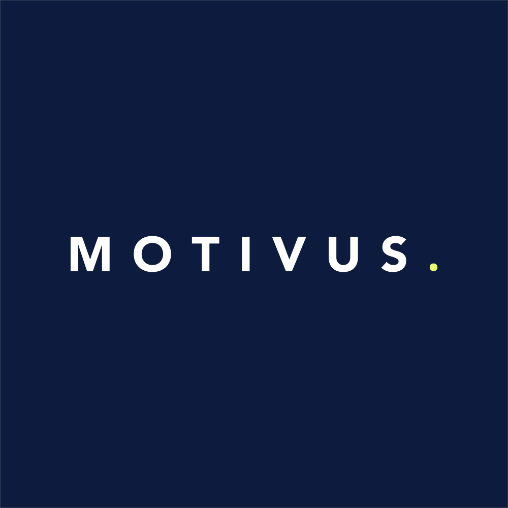 A visual selected by Motivus for its website
