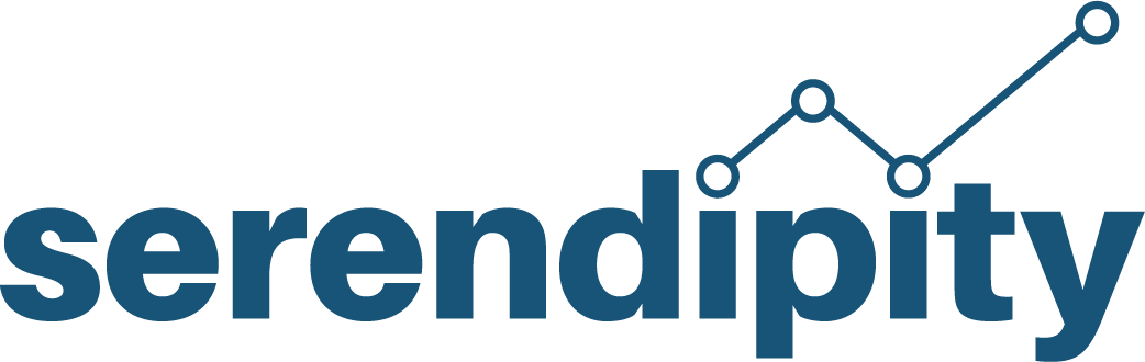 A visual selected by Serendipity Sales for its website