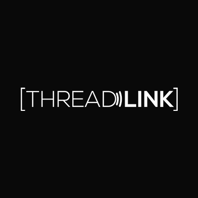A visual selected by ThreadLink for its website