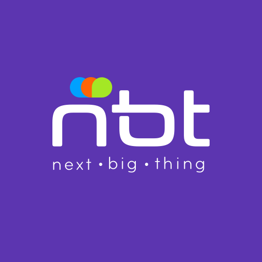 A visual selected by NBT (Next Big Thing) for its website