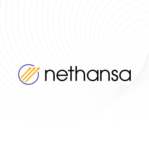 A visual selected by Nethansa SP. Z O.O. for its website