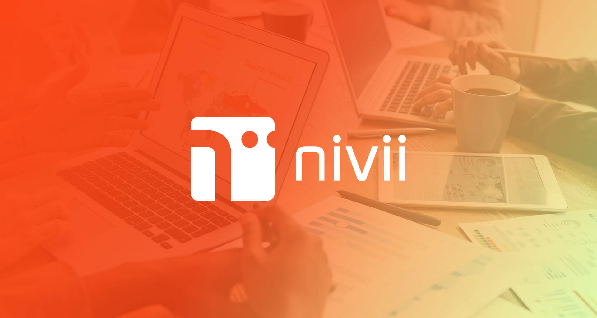 A visual selected by Nivii for its website
