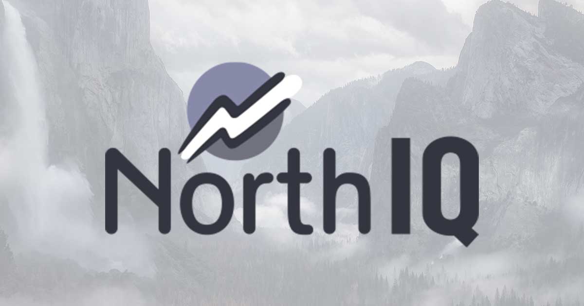 A visual selected by NorthIQ for its website