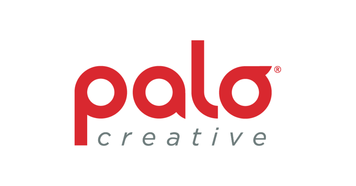 A visual selected by Palo Creative® for its website