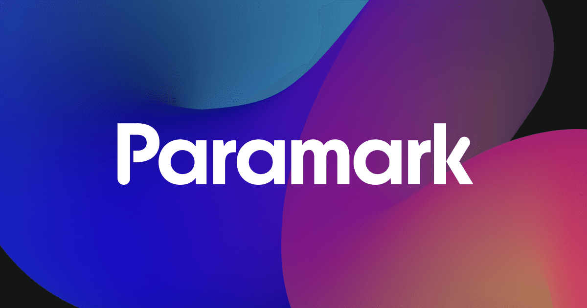 A visual selected by Paramark, Inc. for its website