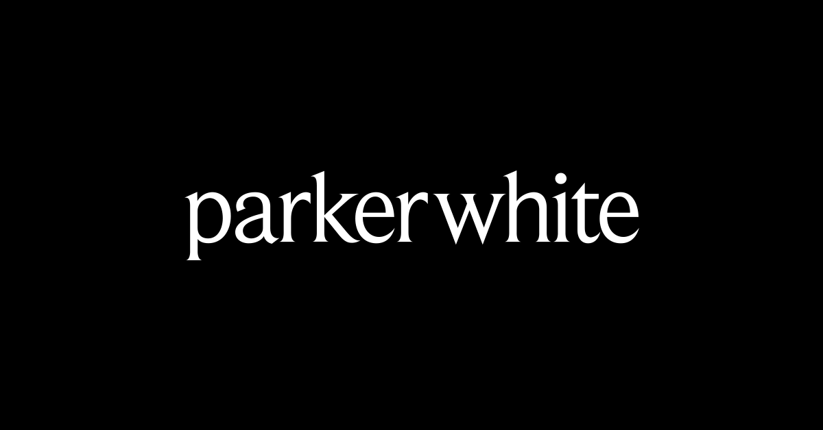 A visual selected by ParkerWhite Brand Interactive for its website