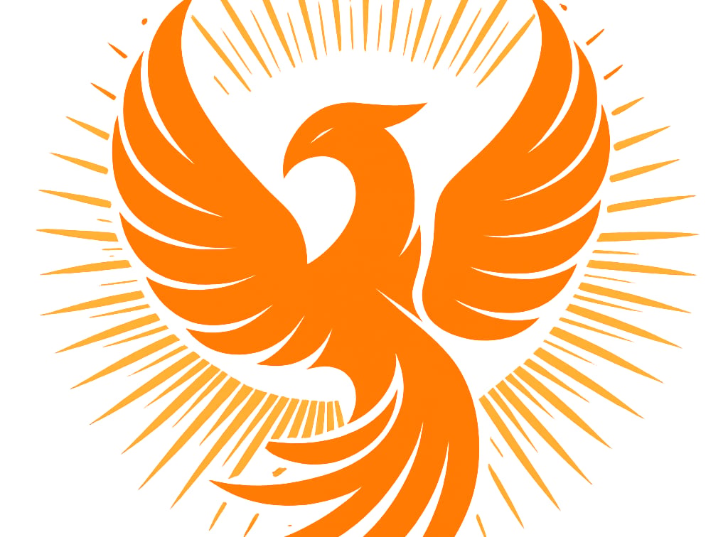A visual selected by Phoenix Phos for its website