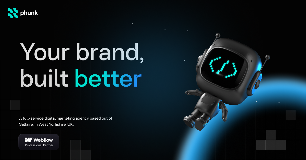 A visual selected by Phunk for its website
