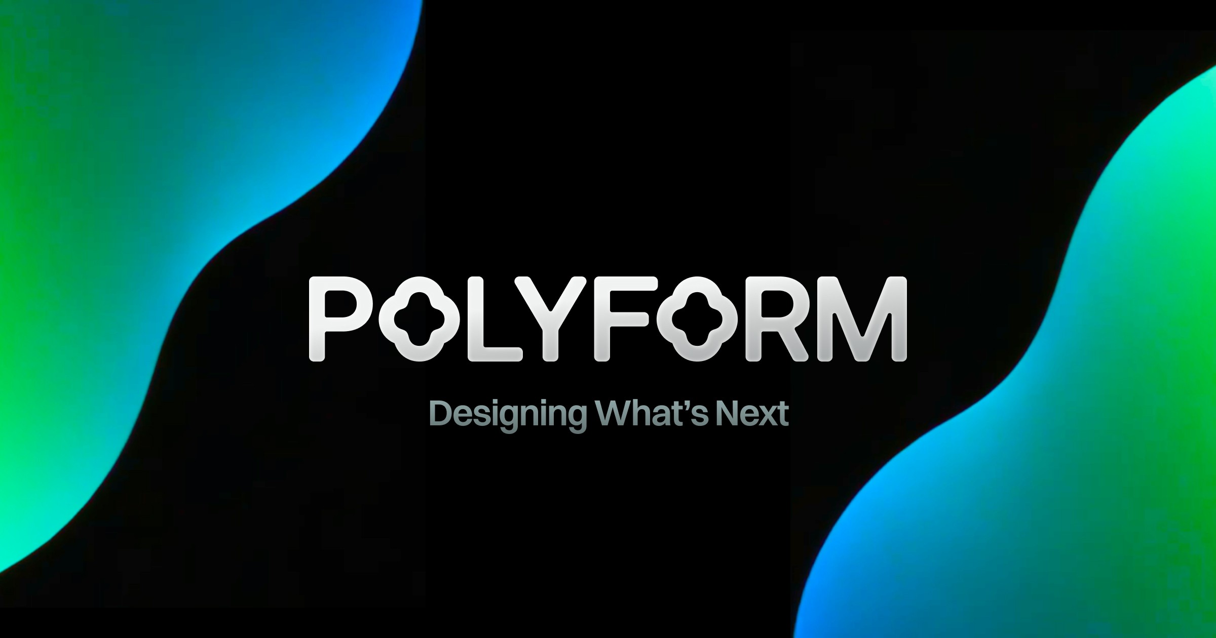 A visual selected by Polyform Studio for its website