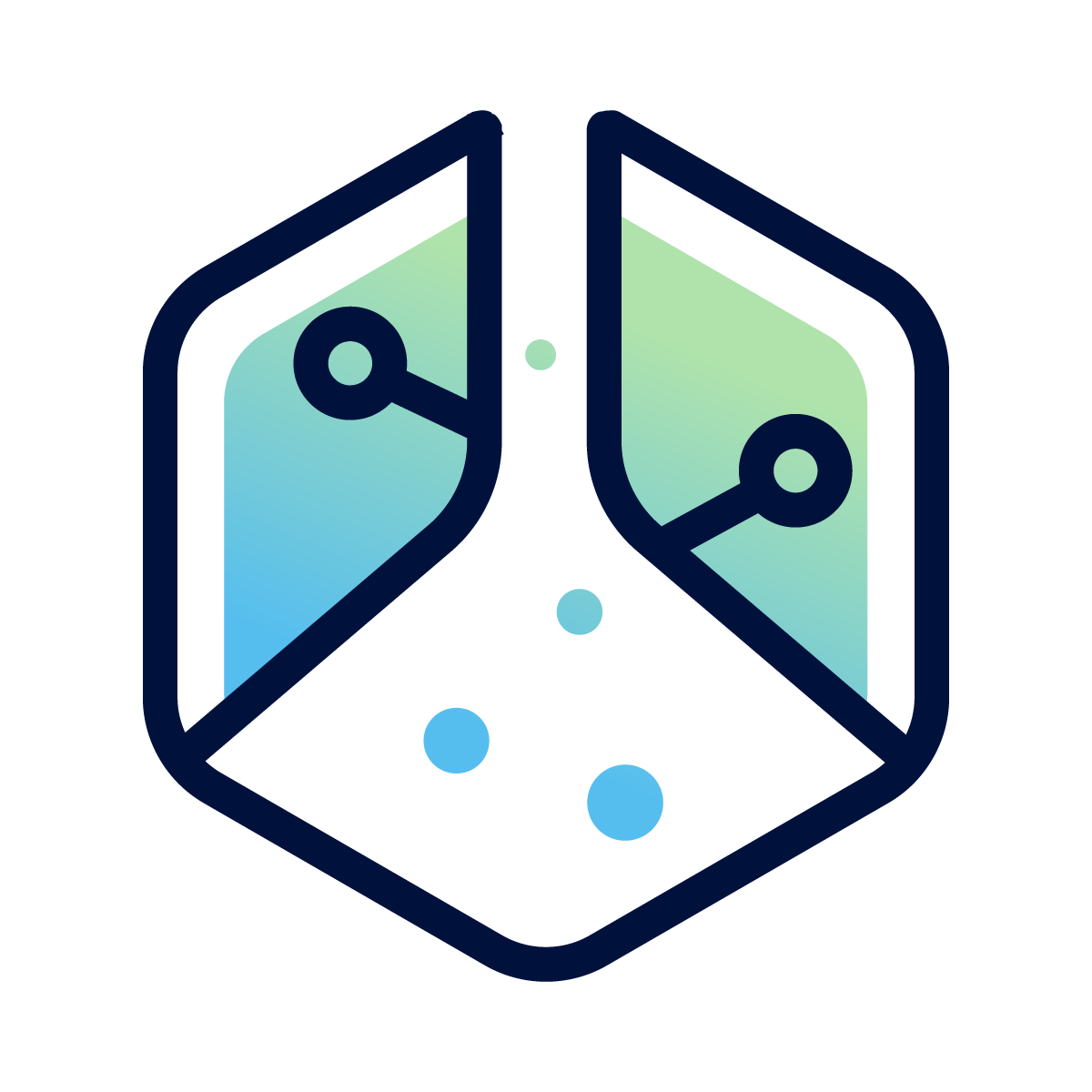 A visual selected by Portage Labs for its website