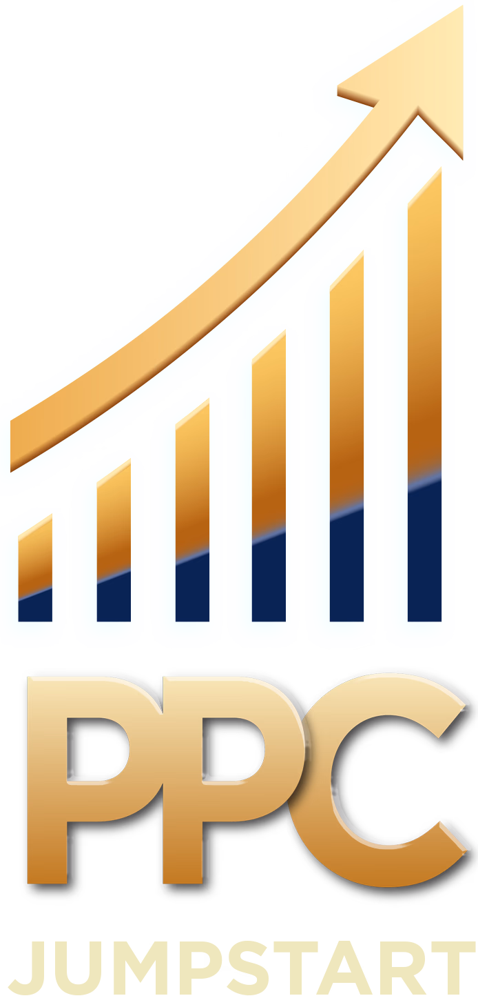 A visual selected by PPC JUMPSTART for its website
