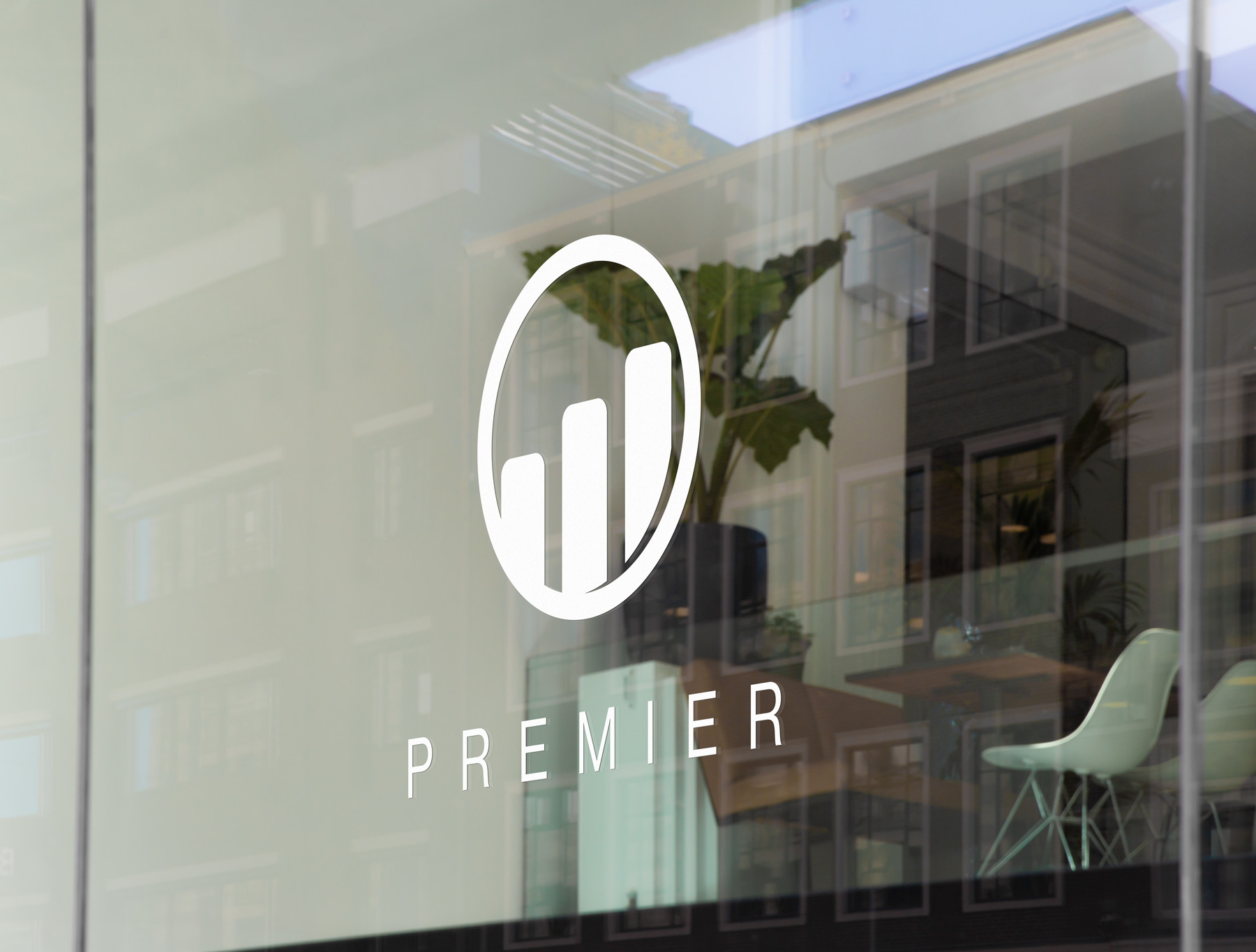 A visual selected by Premier Online Marketing for its website