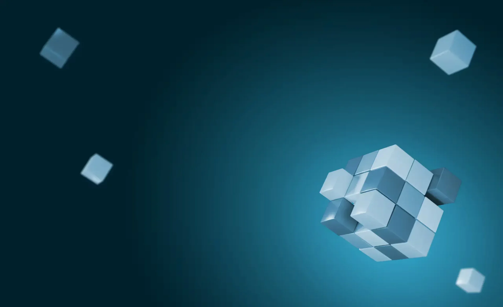 A visual selected by Pro-Merit Inc. for its website