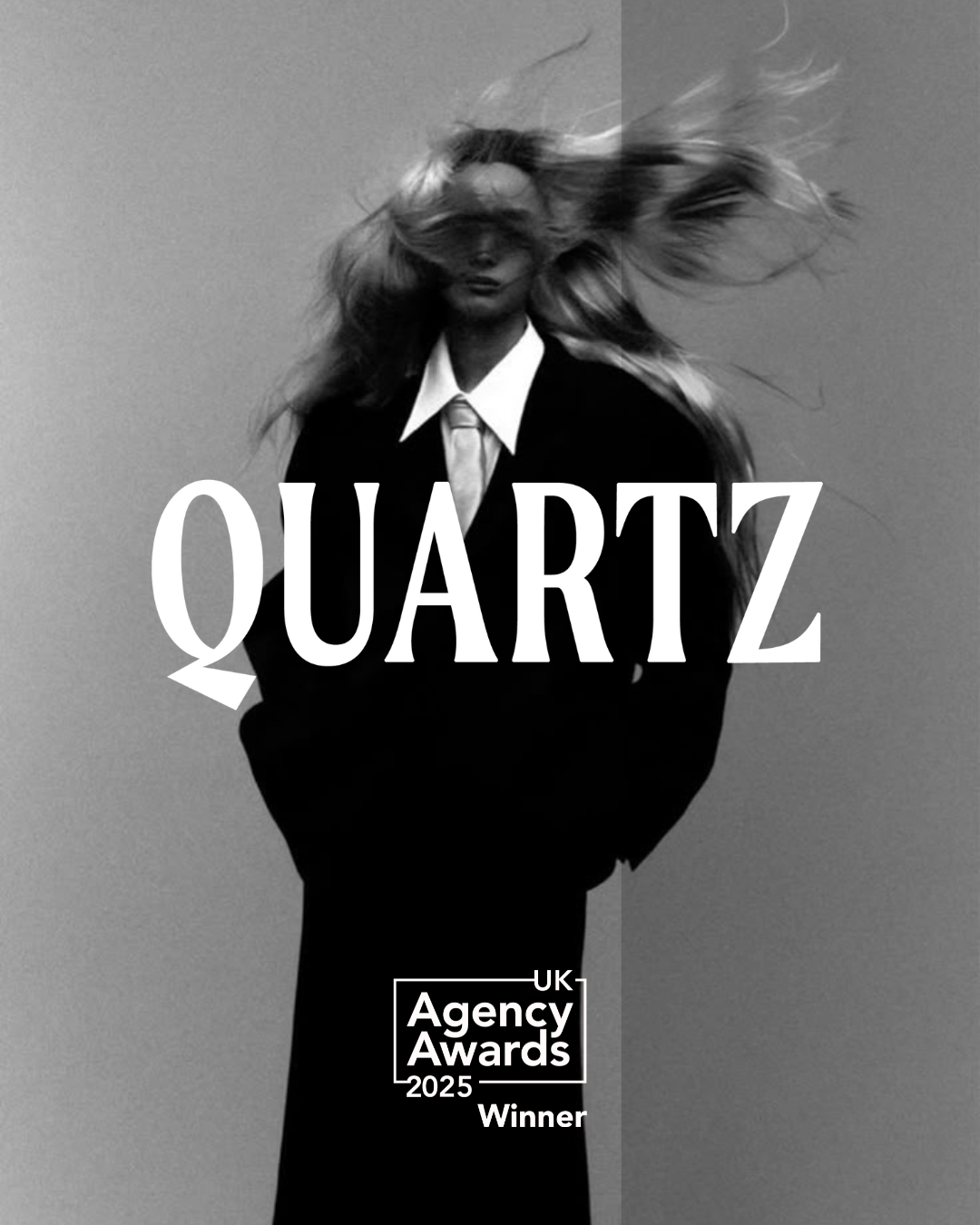 A visual selected by Quartz London for its website
