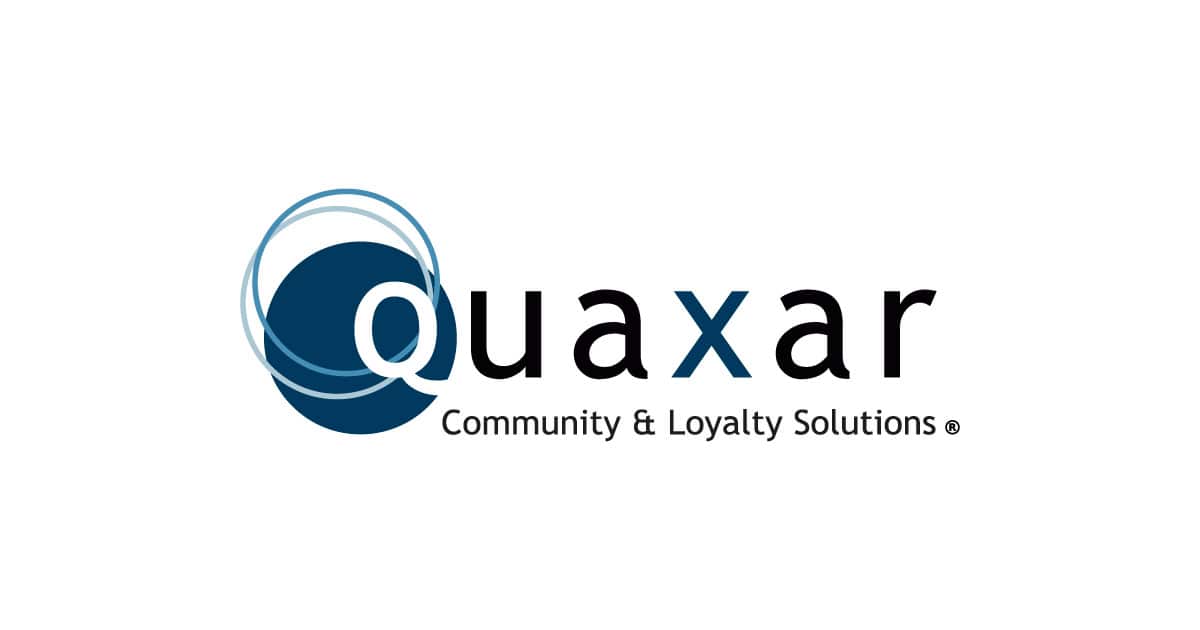 A visual selected by Quaxar for its website