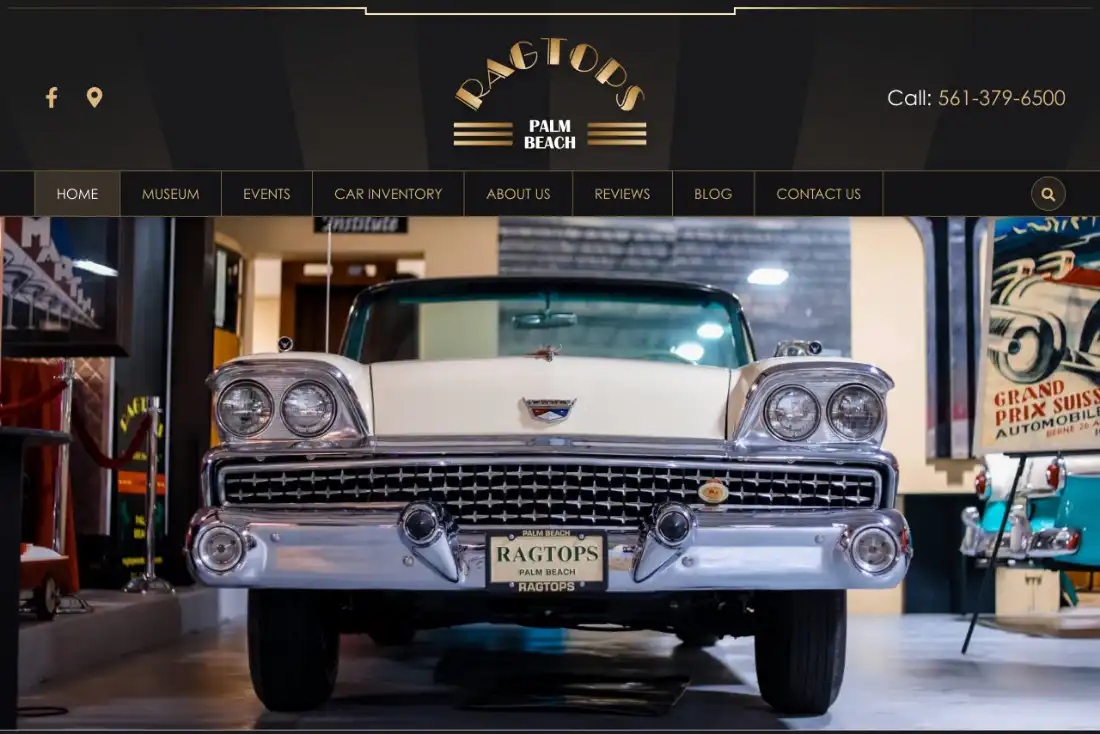 A visual selected by Radical Webs for its website