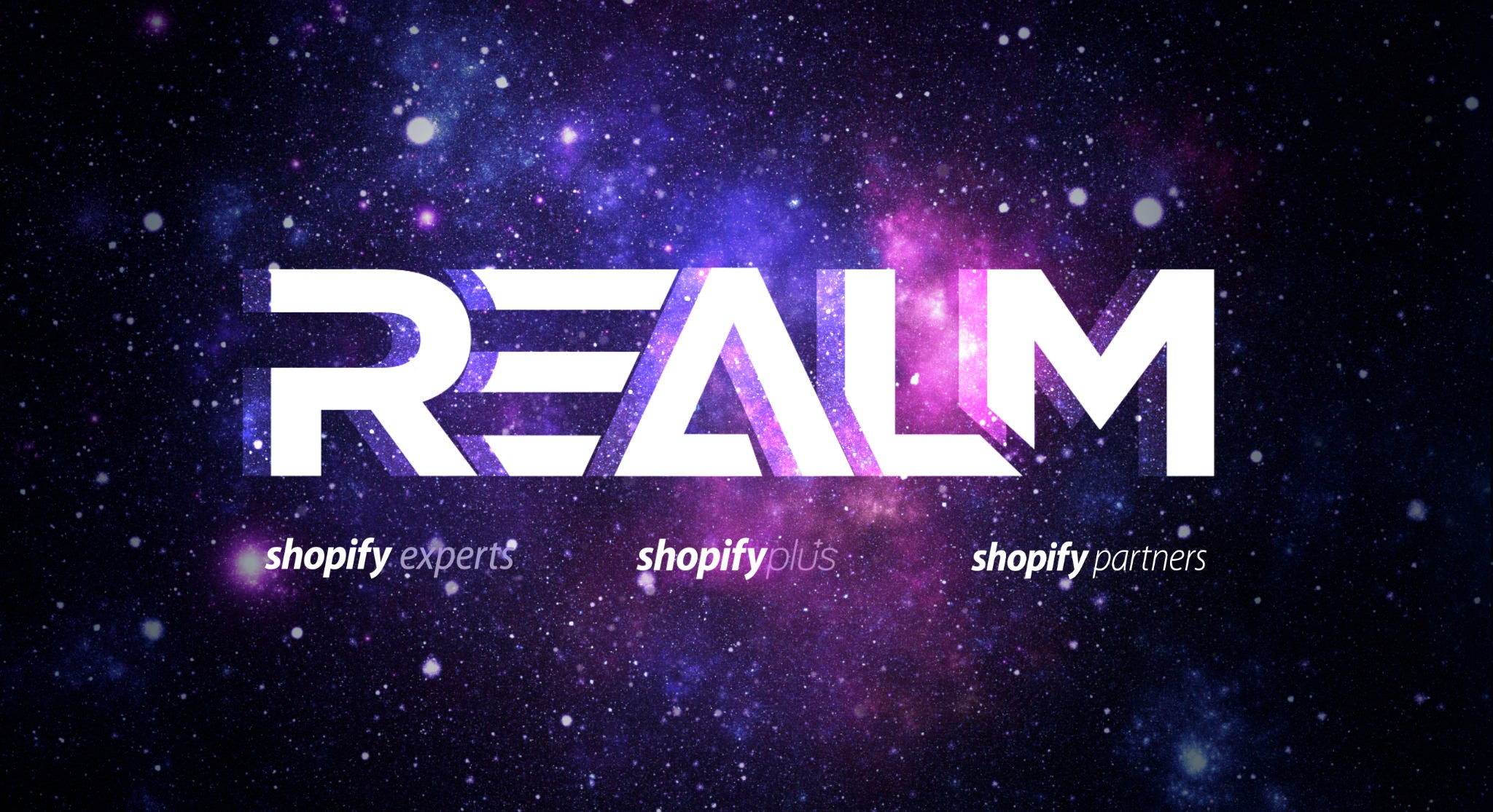 A visual selected by Realm Web Design for its website