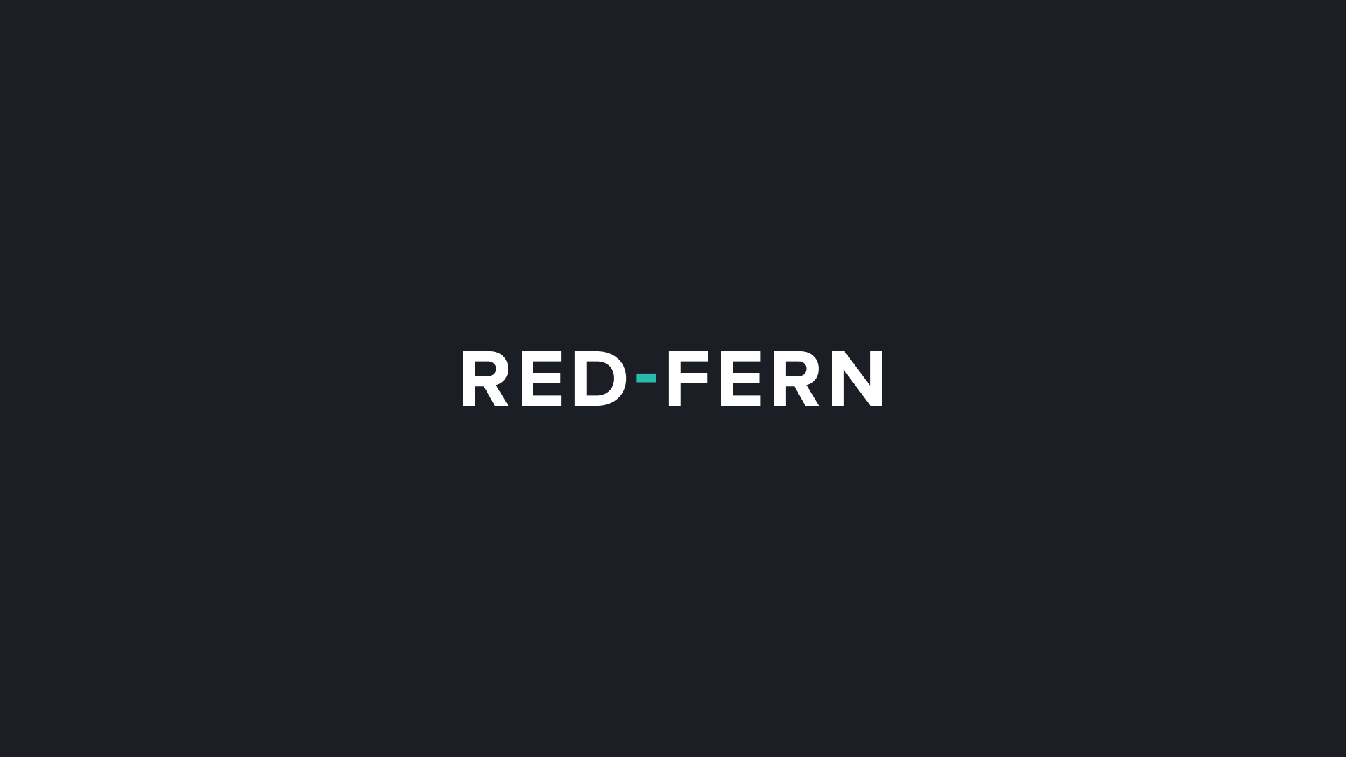 A visual selected by Red-Fern Media for its website